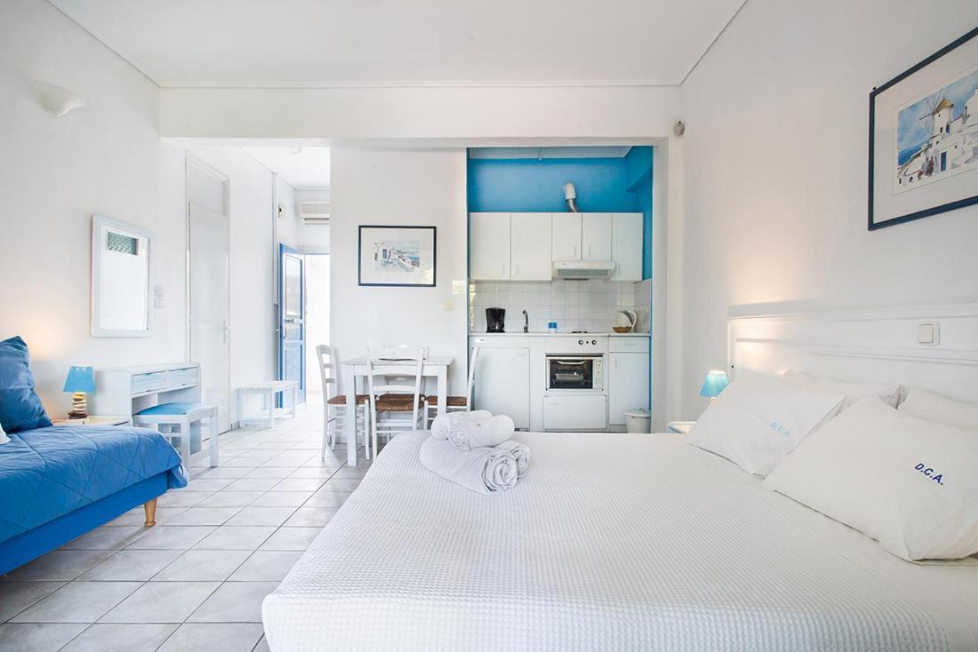 Daphne'S Club Hotel Apartments Xylokastro Extérieur photo