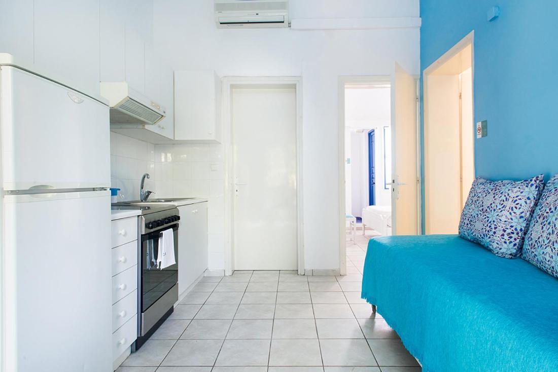 Daphne'S Club Hotel Apartments Xylokastro Extérieur photo