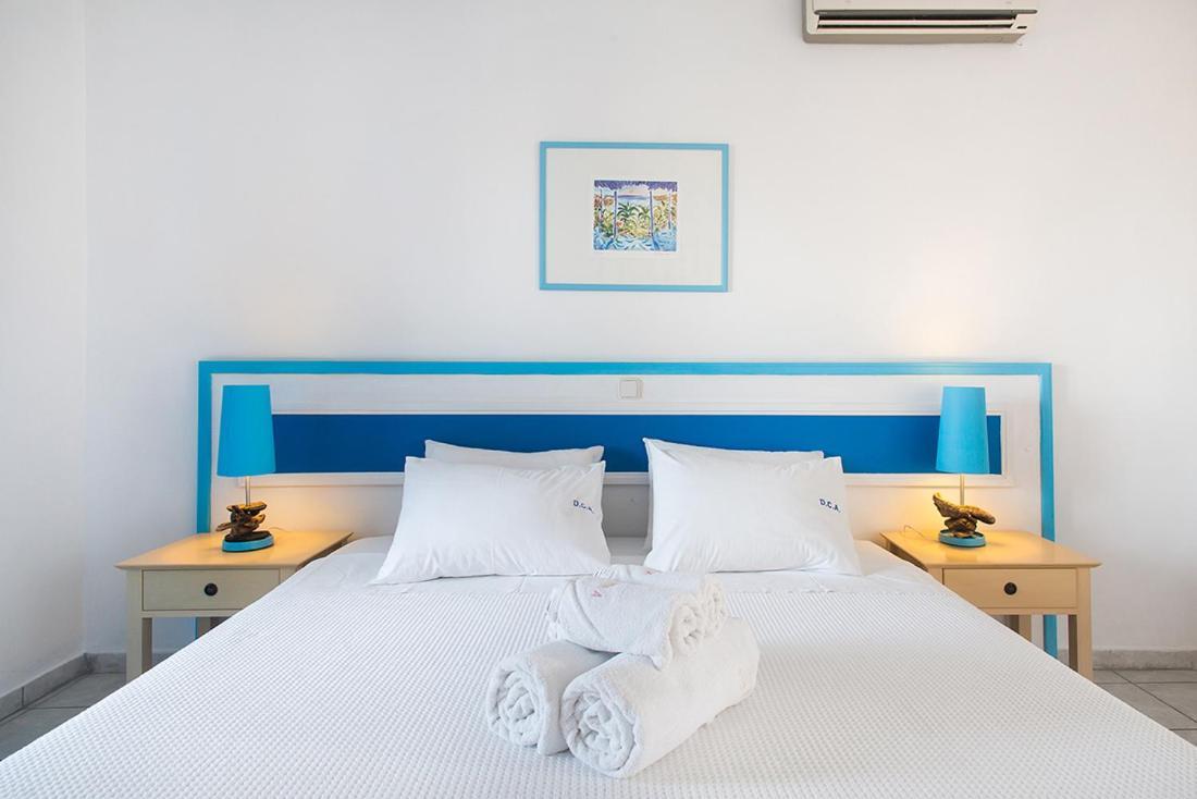 Daphne'S Club Hotel Apartments Xylokastro Extérieur photo