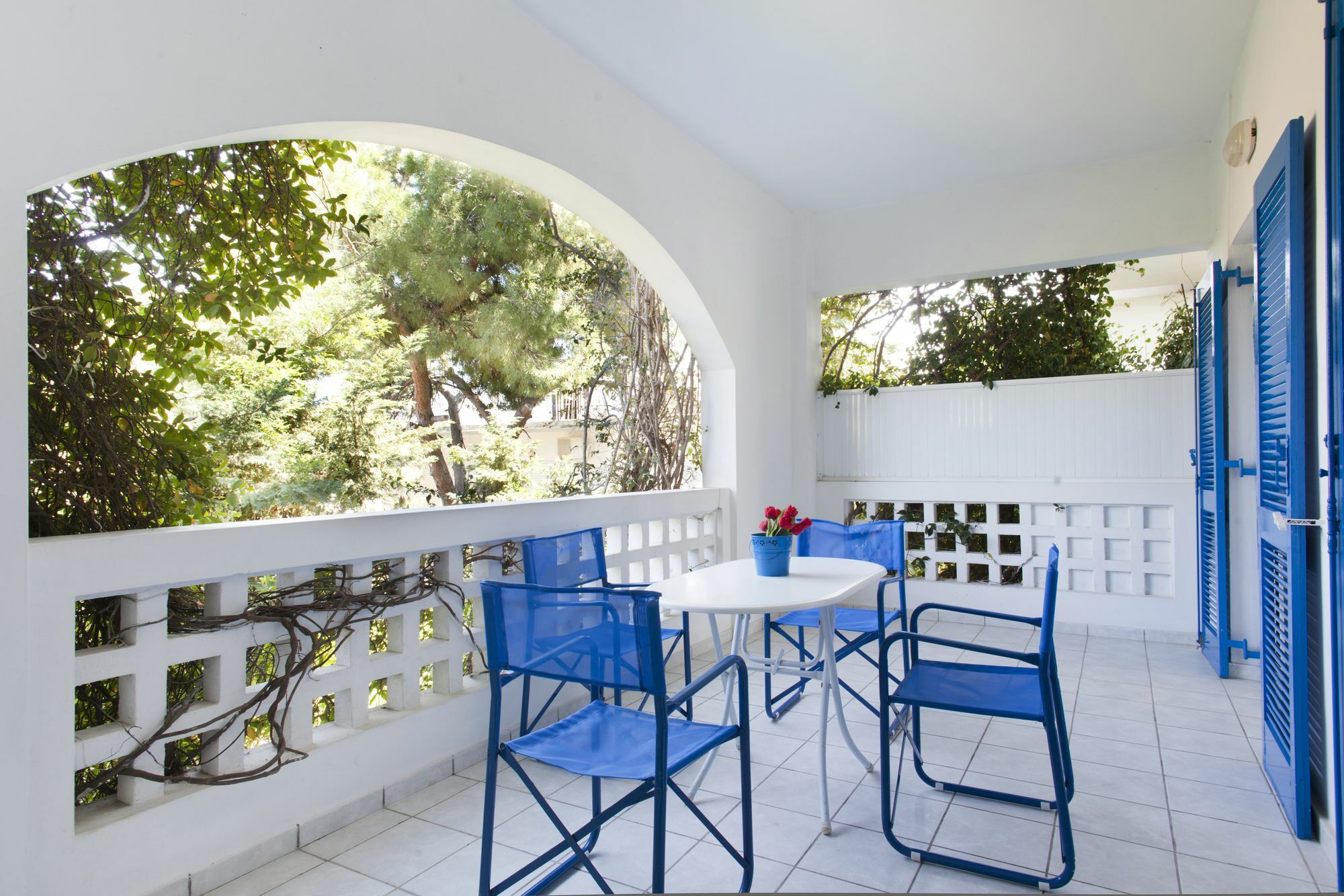 Daphne'S Club Hotel Apartments Xylokastro Extérieur photo